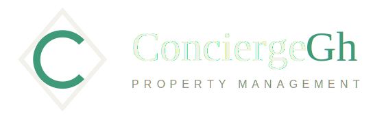 ConciergeGh — Property Management
