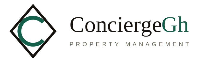 ConciergeGh — Property Management